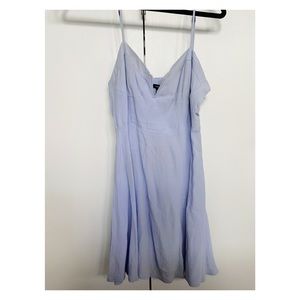 periwinkle sundress